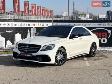 Авто Mercedes S-Class 2014 № 7490351