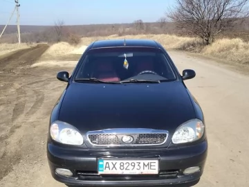 Авто ЗАЗ Lanos 2011 № 7490386
