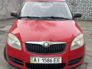 Авто Skoda Fabia 2009 № 7490388