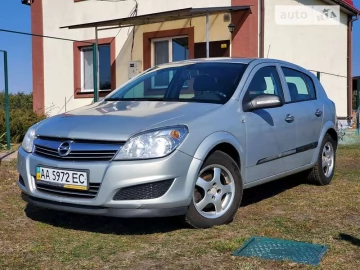 Авто Opel Astra 2007 № 7490389