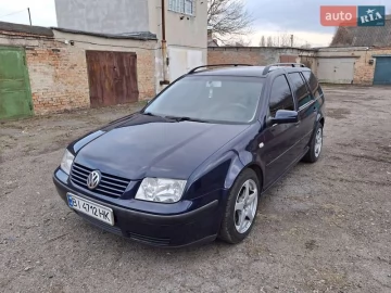 Авто Volkswagen Bora 2001 № 7490391