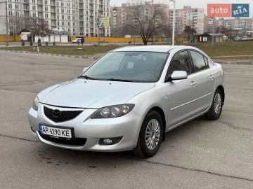 Авто Mazda 3 2005 № 7490394
