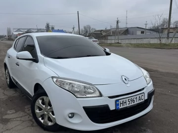 Авто Renault Megane 2011 № 7490397