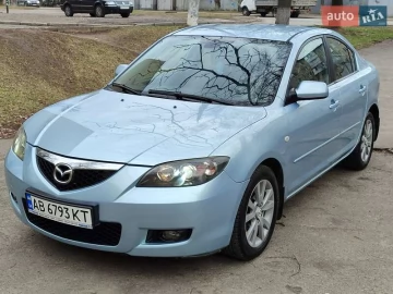 Авто Mazda 3 2007 № 7490398