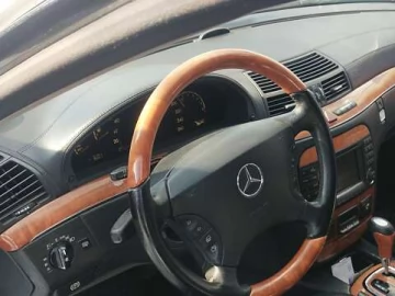 Авто Mercedes S-Class 2002 № 7490399