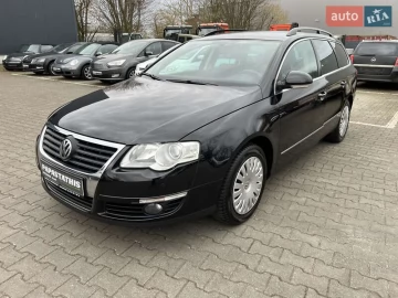 Авто Volkswagen Passat 2010 № 7490401