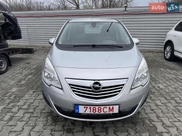 Авто Opel Meriva 2012 № 7490403