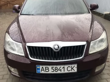 Авто Skoda Octavia 2012 № 7490405
