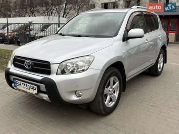 Авто Toyota Rav4 2007 № 7490414