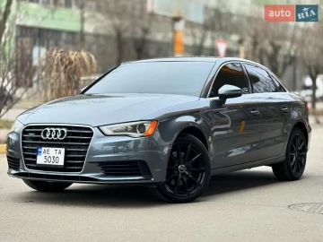 Авто Audi A3 2014 № 7490415