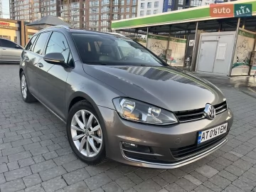 Авто Volkswagen Golf 2014 № 7490417
