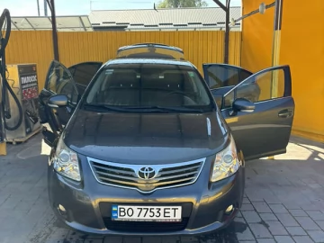 Авто Toyota Avensis 2011 № 7490419
