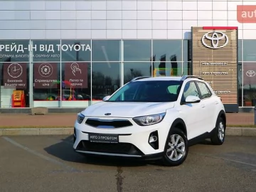 Авто KIA Stonic 2018 № 7490428