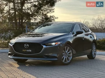 Авто Mazda 3 2021 № 7490433