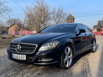 Авто Mercedes Cls-Class 2013 № 7490434