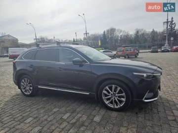 Авто Mazda Cx-9 2018 № 7490437