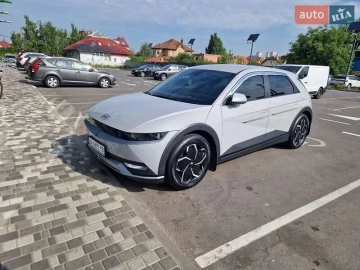 Авто Hyundai Ioniq 5 2021 № 7490439