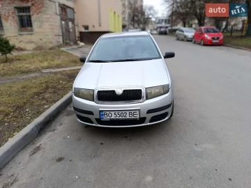 Авто Skoda Fabia 2006 № 7490444