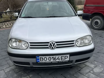 Авто Volkswagen Golf 2001 № 7490451