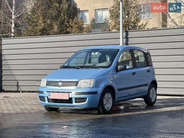 Авто Fiat Panda 2006 № 7490452