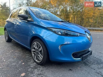 Авто Renault Zoe 2016 № 7490463