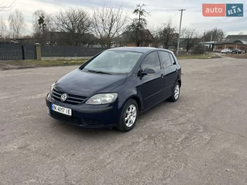 Авто Volkswagen Golf Plus 2005 № 7490464
