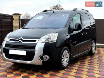 Авто Citroen Berlingo 2010 № 7490471