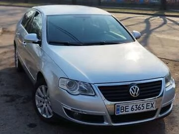 Авто Volkswagen Passat 2008 № 7490473