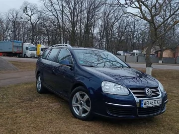 Авто Volkswagen Golf 2009 № 7490475