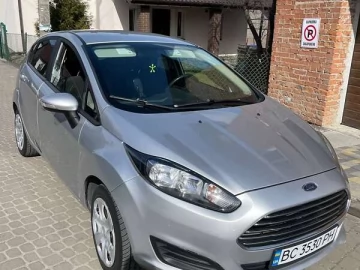 Авто Ford Fiesta 2016 № 7490478