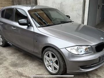 Авто BMW 1 Series 2010 № 7490480