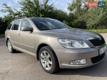 Авто Skoda Octavia 2010 № 7490481