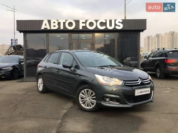 Авто Citroen C4 2012 № 7490485