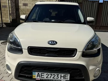Авто KIA Soul 2012 № 7490487
