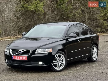 Авто Volvo S40 2012 № 7490489