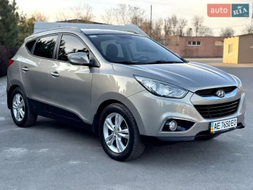 Авто Hyundai Ix35 2011 № 7490492