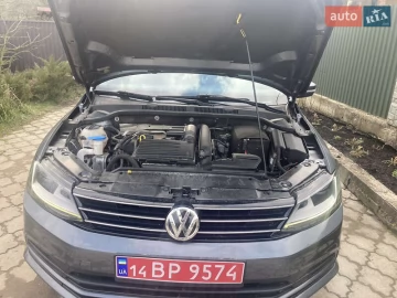 Авто Volkswagen Jetta 2016 № 7490494