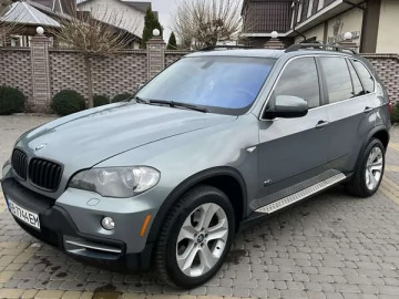 Авто BMW X5 2008 № 7490495