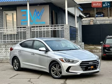 Авто Hyundai Elantra 2017 № 7490497
