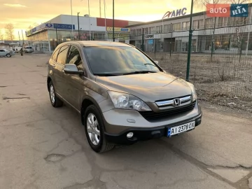 Авто Honda Cr-V 2008 № 7490498