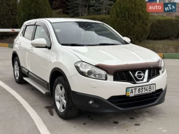 Авто Nissan Qashqai 2013 № 7490502