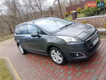 Авто Peugeot 5008 2014 № 7490506