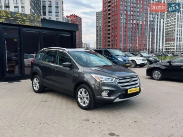 Авто Ford Escape 2019 № 7490555