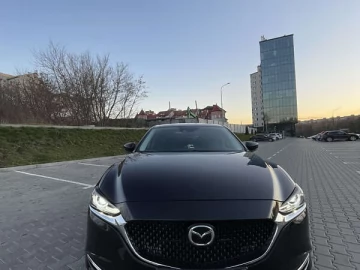 Авто Mazda 6 2019 № 7490557