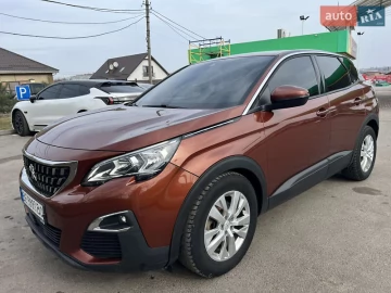 Авто Peugeot 3008 2017 № 7490558
