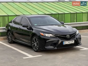 Авто Toyota Camry 2017 № 7490560