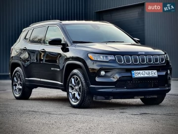 Авто Jeep Compass 2022 № 7490561