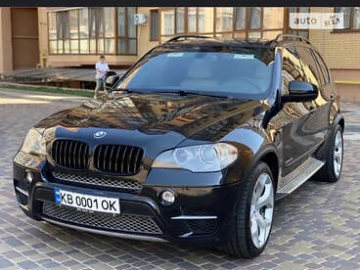Авто BMW X5 2012 № 7490562