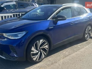 Авто Volkswagen Id 4 2021 № 7490566