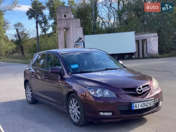 Авто Mazda 3 2008 № 7490593